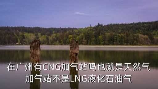 在廣州有CNG加氣站嗎也就是天然氣加氣站不是LNG液化石油氣