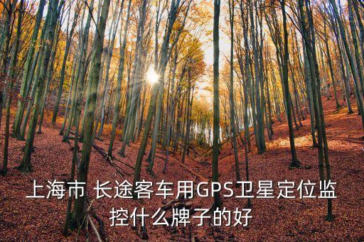 上海市gps查詢，上海GPS定位監(jiān)控星控地址在哪里