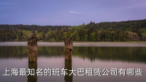 上海市巴士汽車租賃服務有限公司，上海最知名的班車大巴租賃公司有哪些