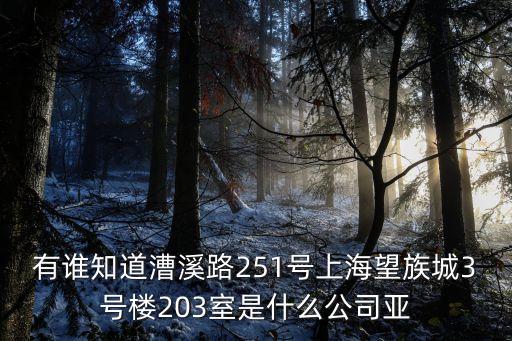 上海市恒安公寓，上海市浦東新區(qū)東方路971號錢江大廈五樓是做什么的