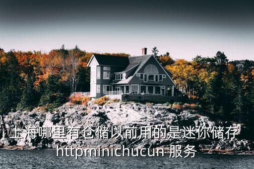 上海市智能倉庫平臺，上海哪里有倉儲以前用的是迷你儲存 httpminichucun 服務