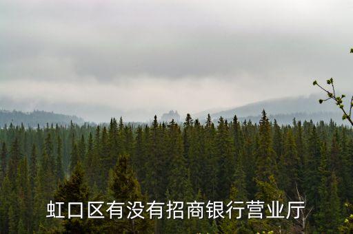 上海市虹橋新區招商，導航上海新橋招商銀行