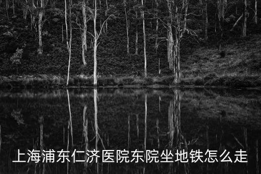 上海市仁濟(jì)東院兒童中心地鐵站，上海浦東仁濟(jì)醫(yī)院東院坐地鐵怎么走