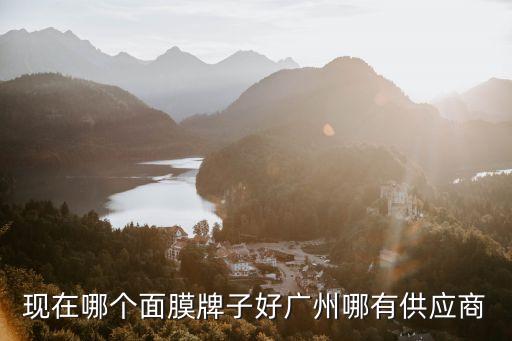 廣州笑顏奶油肌乳液面膜，請(qǐng)問(wèn)這是什么化妝品