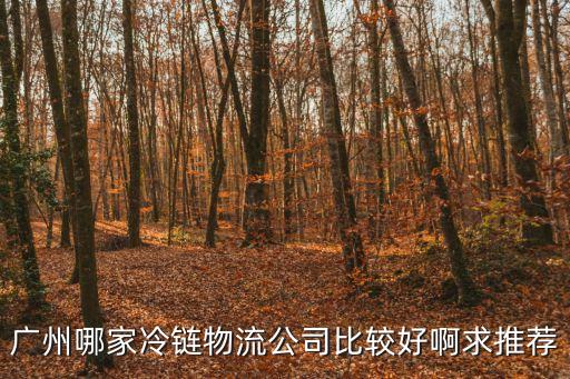 廣州短途冷鏈運(yùn)輸包裝公司，請(qǐng)問廣州有哪幾家冷鏈物流公司