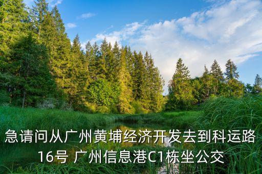 從黃埔到廣州科韻路，廣州從黃沙地鐵站坐地鐵到科韻路地鐵站上下班時預(yù)計要多少時間