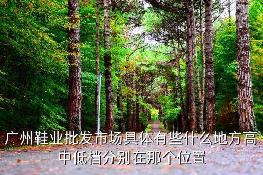 廣州樂途運(yùn)動(dòng)鞋批發(fā)市場，廣州鞋那里有批發(fā)市場