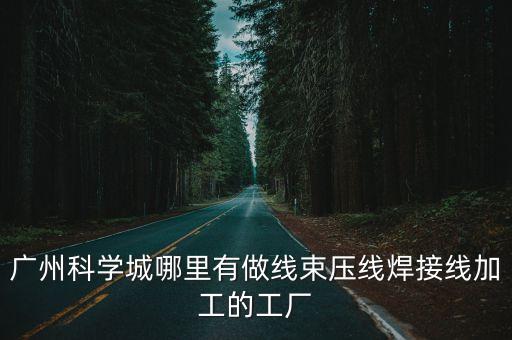 廣州醫療線束代加工，在廣州哪有線束廠