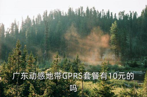 廣州老動感地帶10元不限流量，動感地帶卡 以前開通10元不限制流量的 現在卡值多少錢