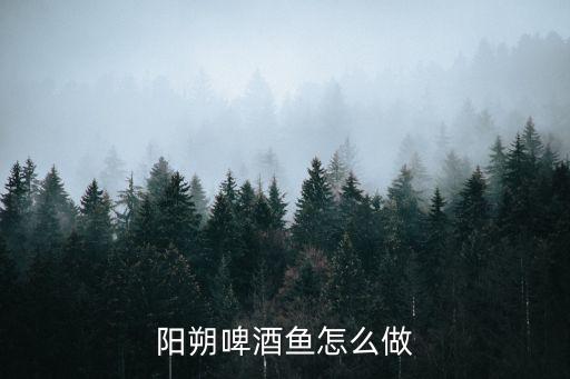 陽(yáng)朔啤酒魚(yú)，陽(yáng)朔啤酒魚(yú)怎么做