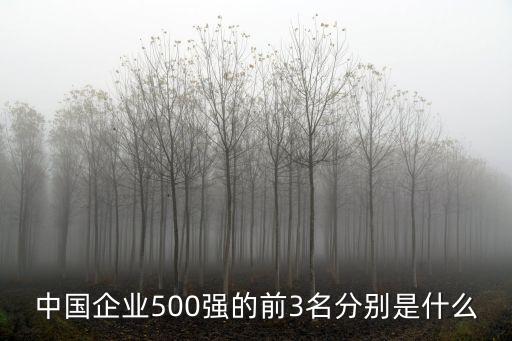 中國五百強，中國500強企業哪個省份最多