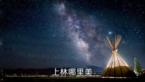 上林哪里美
