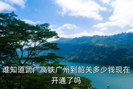 廣州到寧遠高鐵招標了嗎，從廣州到寧遠