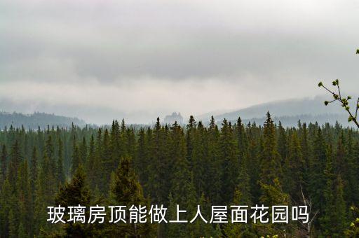 玻璃房頂，有人裝過玻璃屋頂嗎