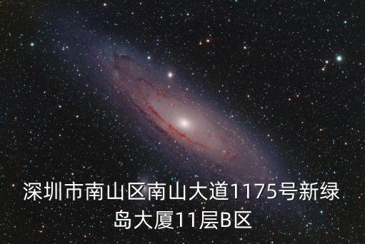 新綠島大廈，南山區新綠島大廈南山大道與桂廟路十字路口西南角怎么走坐什么
