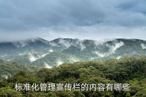 宣傳欄內容，初中學校的宣傳欄都可以包含什么內容