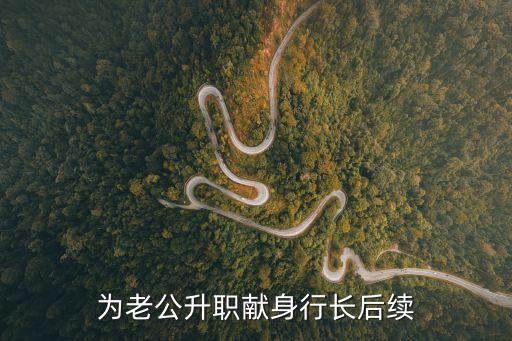 獻身張行長，我為哥們做事獻身可能嗎