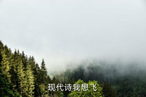 我想飛，我想飛兒童詩