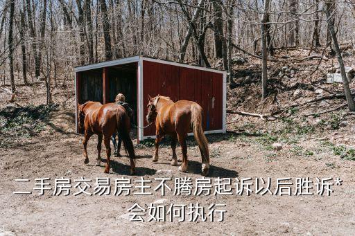 廣州*判決駁回騰房起訴，*判決勝效且房產(chǎn)已拍賣但原住戶拒不騰房如要強制騰房請問需