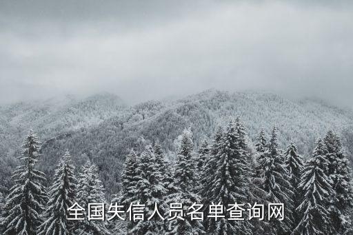 廣州市從化區(qū)失信人名單，怎樣查詢從化市*局羈押人員名單