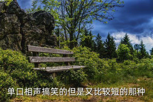 單人搞笑小節(jié)目,3分鐘搞笑小節(jié)目有哪些?