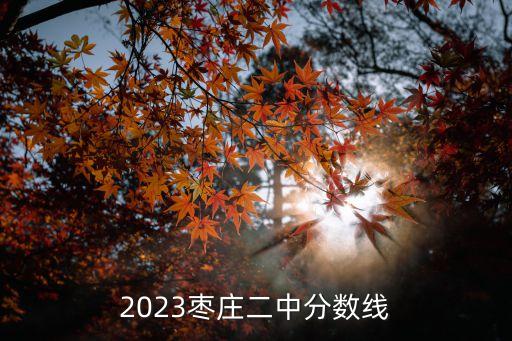 二中高中錄取分數線,一批普通高中錄取分數線公布哪些學校有優質生源?