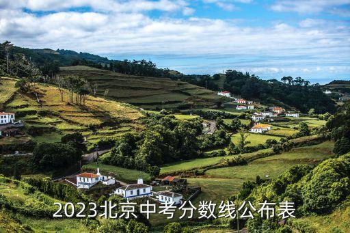 初中分數線,中考分數線公布:小升初錄取分數多少?