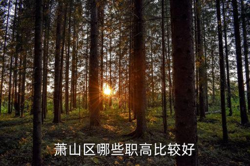 蕭山四職，浙江蕭山四職在哪里？