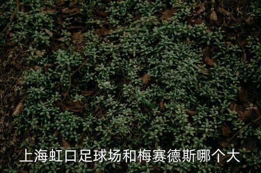上海虹口足球場和梅賽德斯哪個大