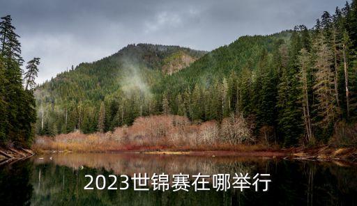 世界乒乓球錦標賽2023年,2023年世乒賽在哪舉行?