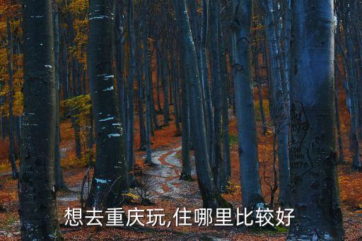 重慶生活,重慶是否值得工作和生活?