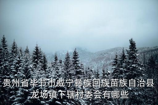 龍場鎮,貴州畢節市織金縣牛場鎮郵政編碼出爐
