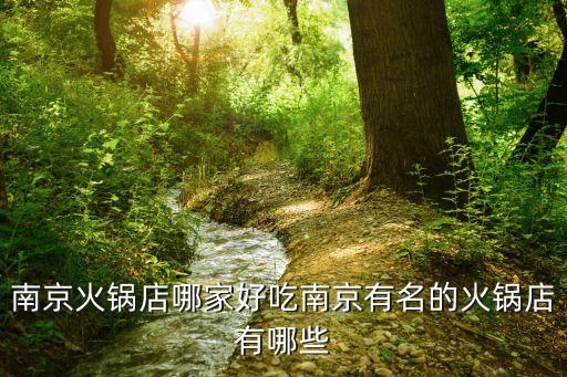 東鎮老火鍋,蘇州十大熱門火鍋店:鹵味火鍋、老火鍋