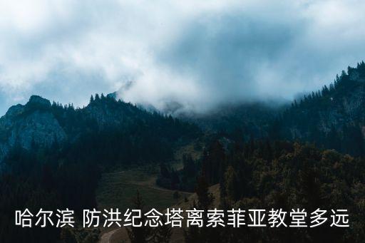防洪紀念塔,哈爾濱防洪紀念塔有地鐵直達嗎?