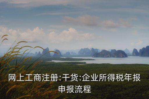 工商年報網上怎么申報,工商年報網上怎么報?