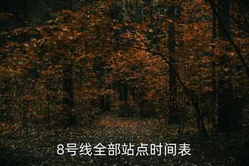 8號(hào)地鐵,鄭州地鐵8號(hào)線什么時(shí)候開(kāi)通?