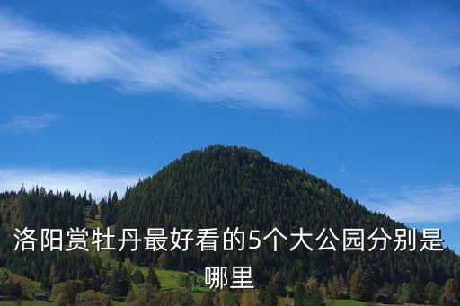 神州牡丹園,洛陽神州牡丹園門票價格:35元洛陽牡丹賞花