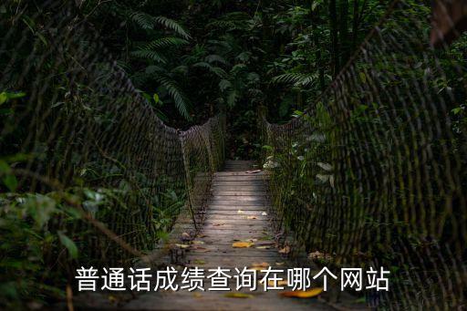 普通話水平測試網(wǎng),