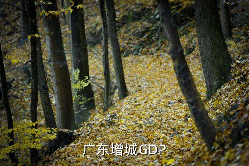 增城區gdp,廣州上半年各區gdp排名出爐!