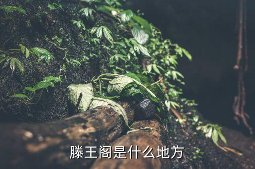 南昌滕王閣簡(jiǎn)介,滕王閣在哪里?一文看懂
