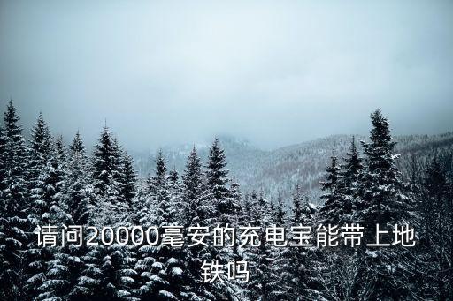 地鐵充電寶,地鐵站有充電寶嗎?地鐵上可以帶上地鐵嗎?