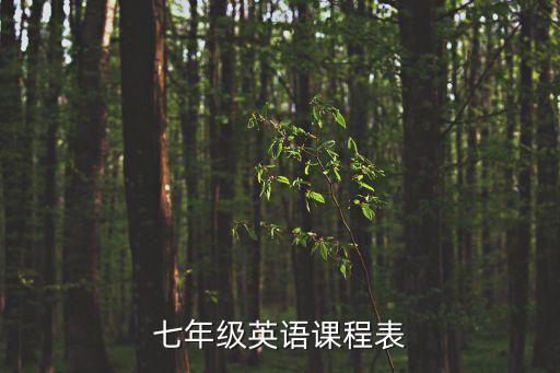 初一課程表,新加坡初中學生學習的課程有哪些?