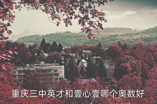 重慶英才,2021重慶英才大會2021有哪些看點?