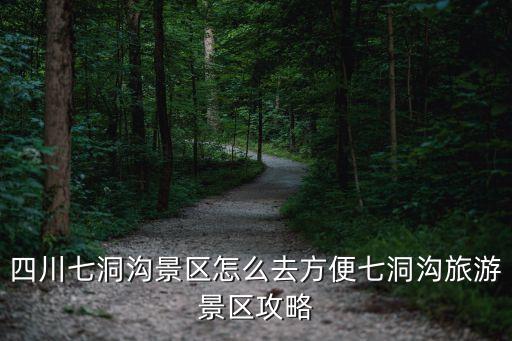 四川七洞溝景區怎么去方便七洞溝旅游景區攻略
