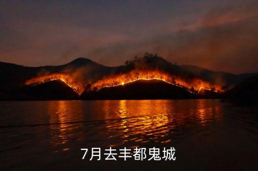 豐都鬼城門票,豐都鬼城門票有多少?