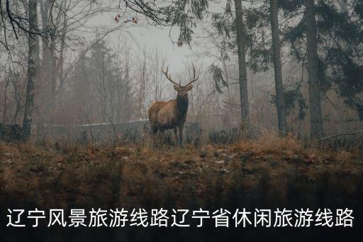 遼寧風景旅游線路遼寧省休閑旅游線路