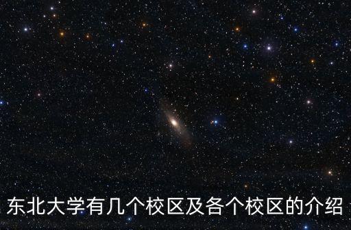 沈陽東北大學,沈陽東北大學在哪個區?
