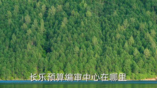 長樂區人民政府,長樂第七中學曾改名為長樂預算編審中心