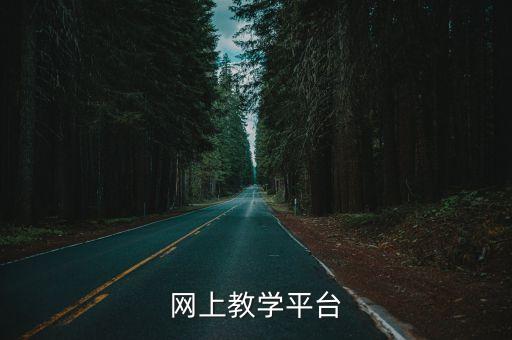 網上教學平臺