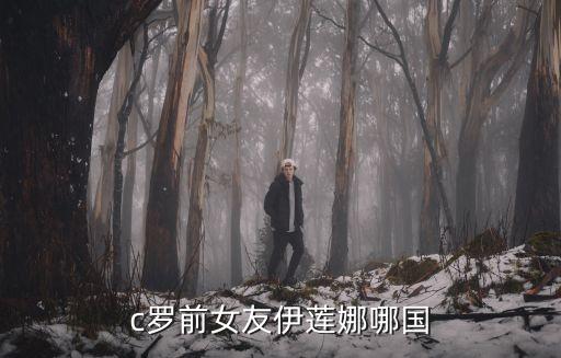 伊蓮娜沙伊克,c羅前女友是俄國人嗎?
